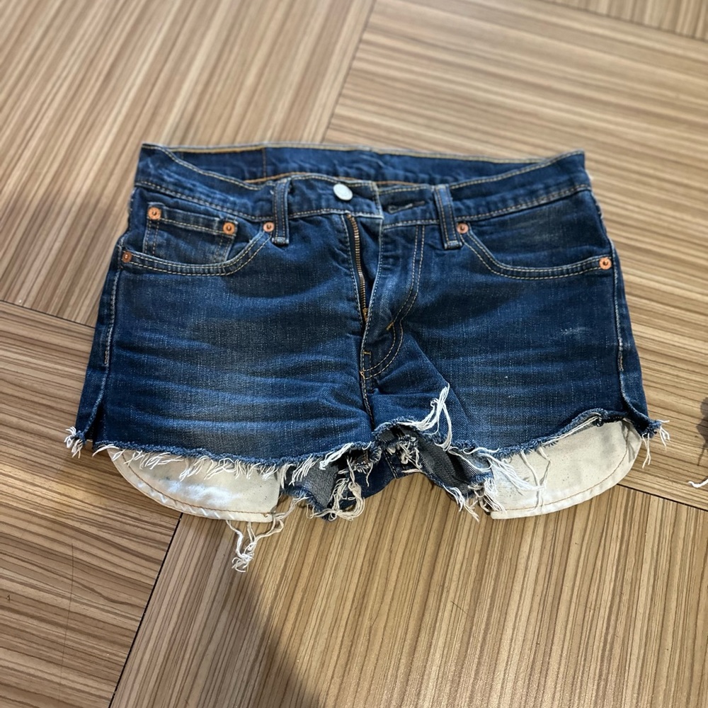 Levi Jean shorts